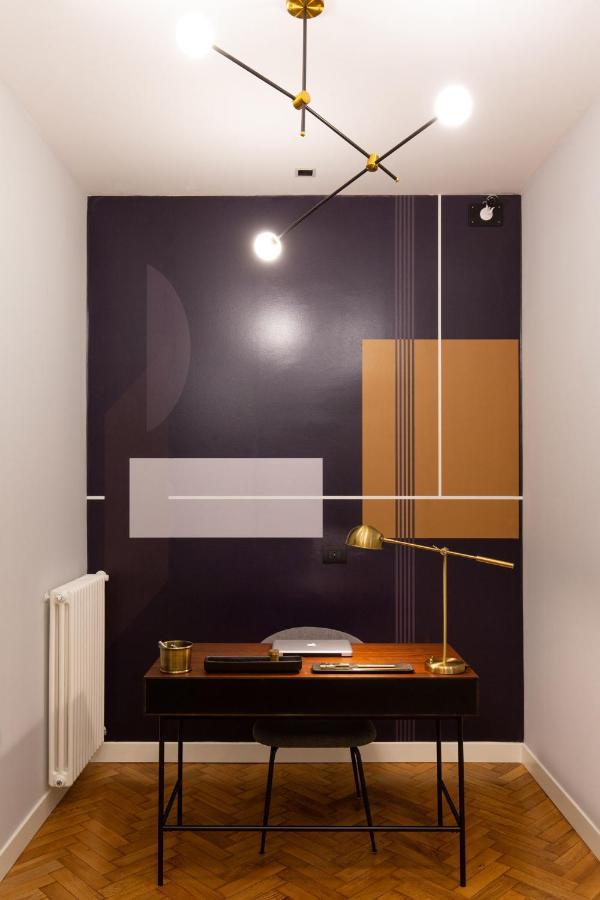 Ca'Milla Luxury Apartments טריאסטה מראה חיצוני תמונה