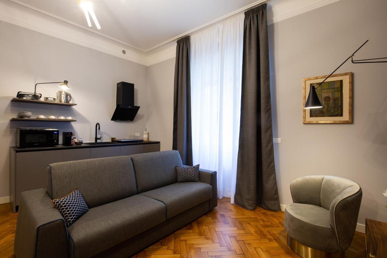 Ca'Milla Luxury Apartments טריאסטה מראה חיצוני תמונה