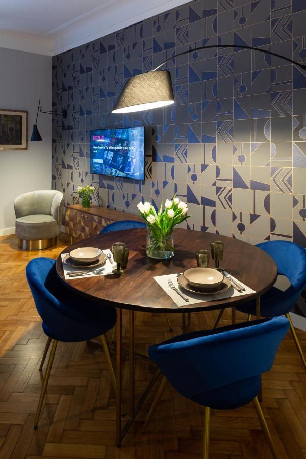 Ca'Milla Luxury Apartments טריאסטה מראה חיצוני תמונה