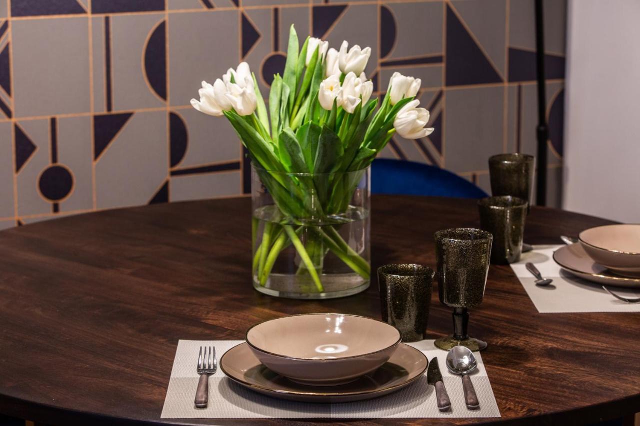 Ca'Milla Luxury Apartments טריאסטה מראה חיצוני תמונה