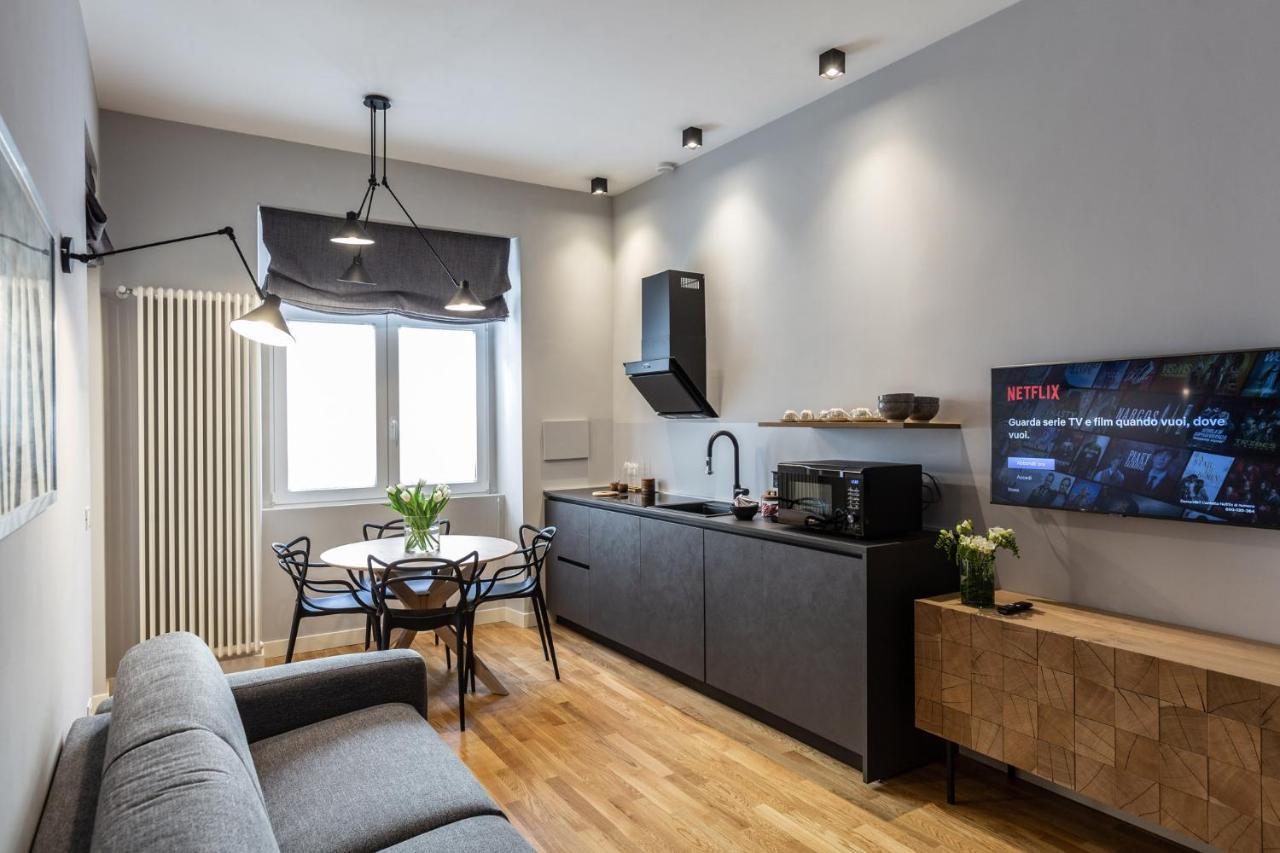 Ca'Milla Luxury Apartments טריאסטה מראה חיצוני תמונה