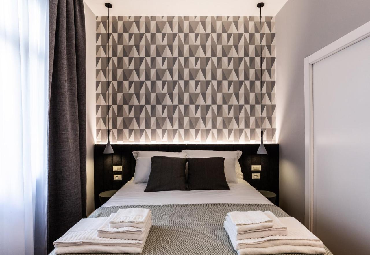 Ca'Milla Luxury Apartments טריאסטה מראה חיצוני תמונה