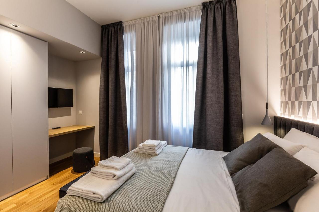 Ca'Milla Luxury Apartments טריאסטה מראה חיצוני תמונה