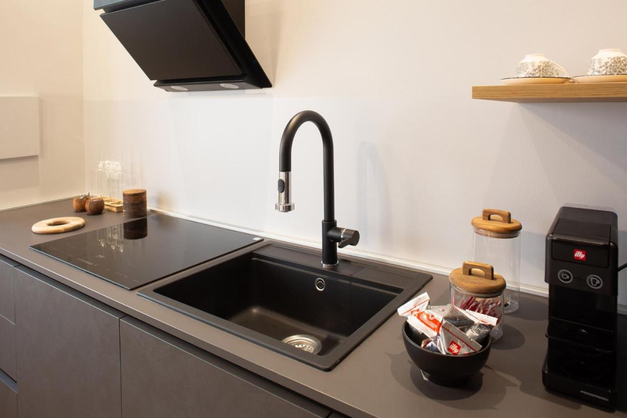 Ca'Milla Luxury Apartments טריאסטה מראה חיצוני תמונה