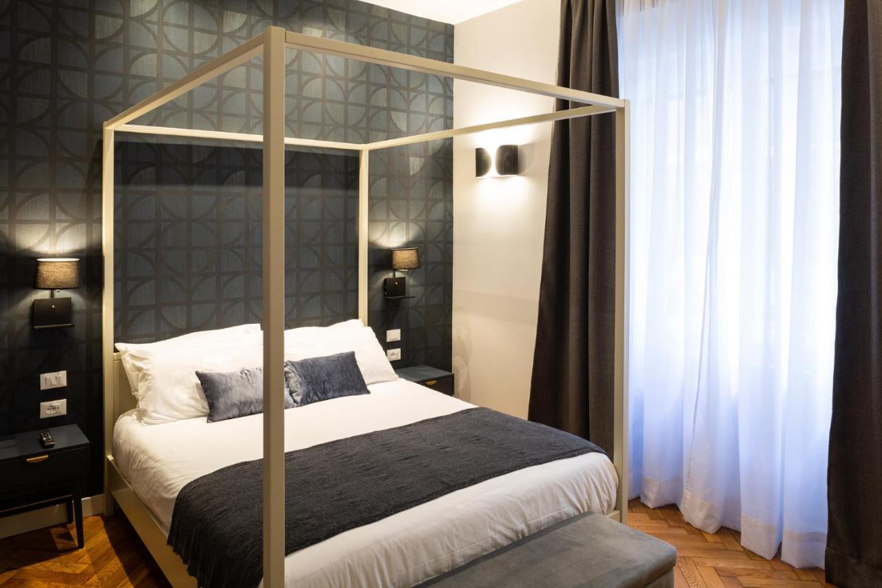 Ca'Milla Luxury Apartments טריאסטה מראה חיצוני תמונה