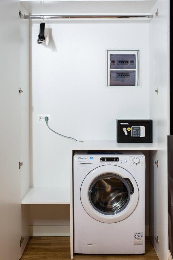 Ca'Milla Luxury Apartments טריאסטה מראה חיצוני תמונה