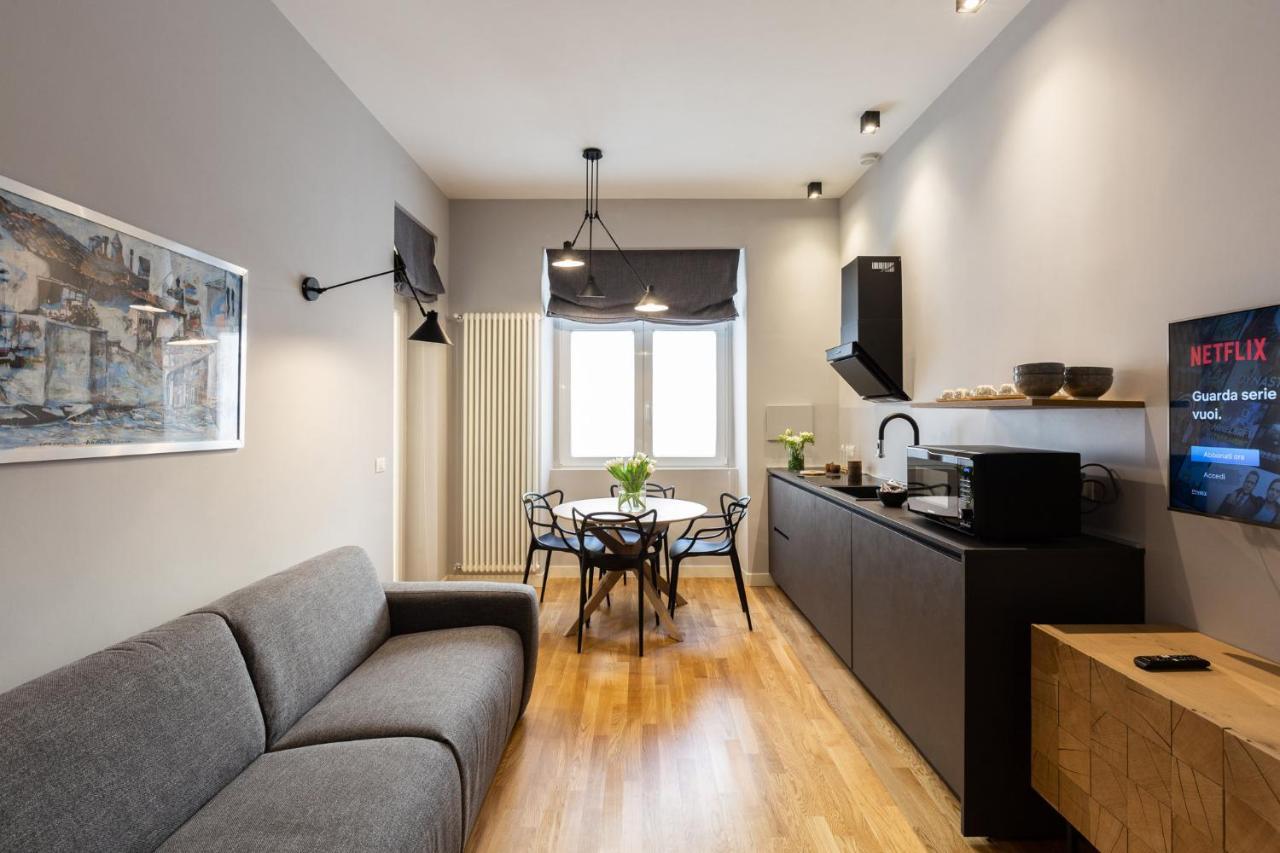 Ca'Milla Luxury Apartments טריאסטה מראה חיצוני תמונה