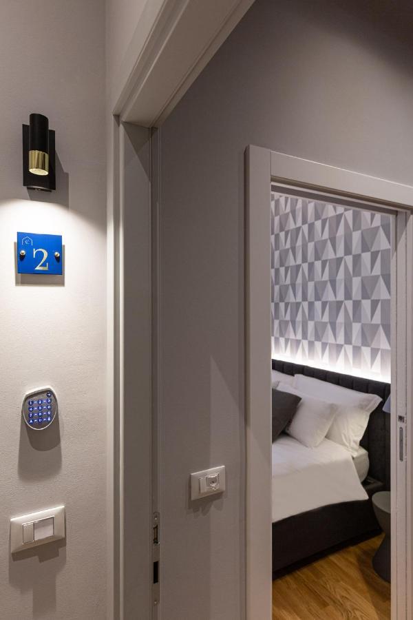 Ca'Milla Luxury Apartments טריאסטה מראה חיצוני תמונה