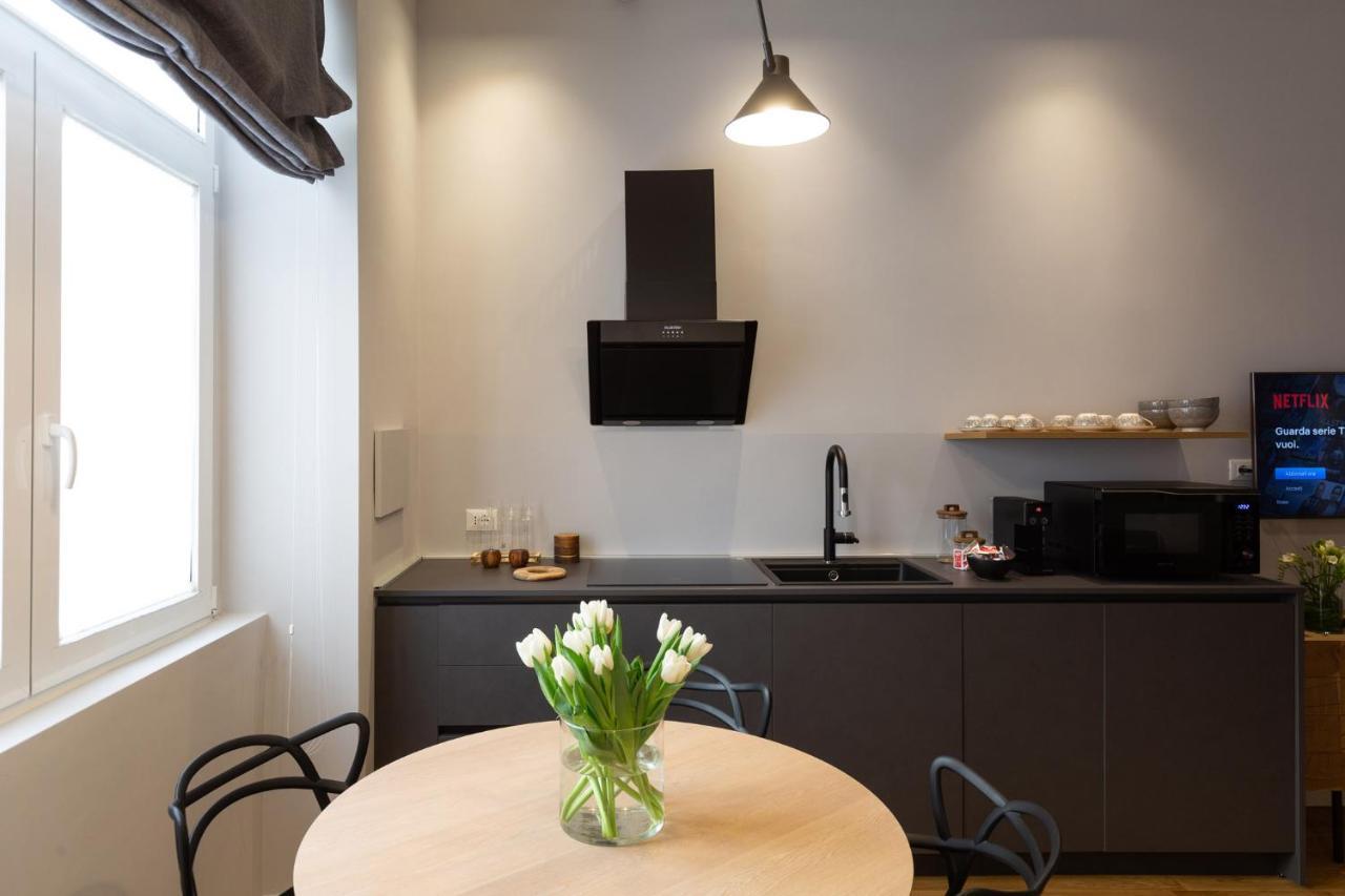 Ca'Milla Luxury Apartments טריאסטה מראה חיצוני תמונה