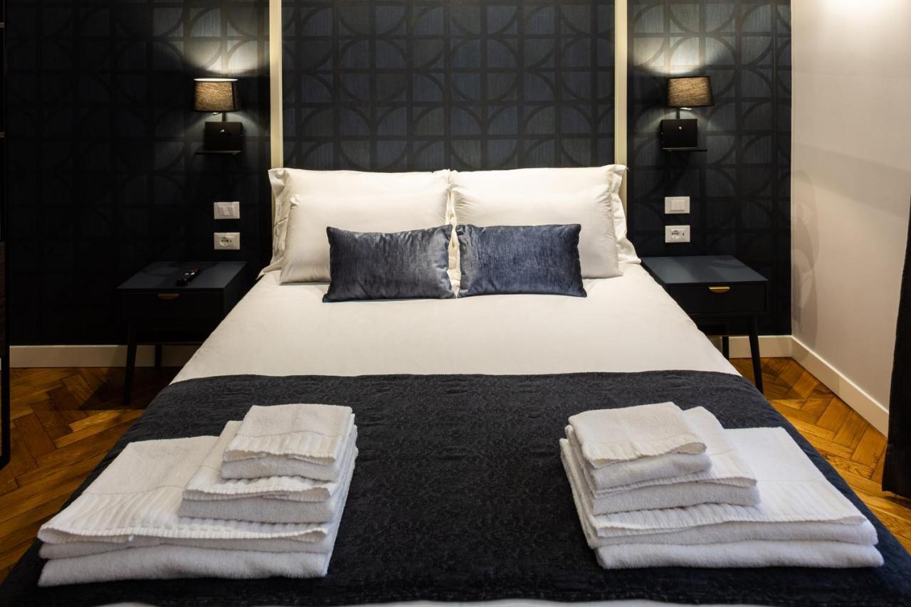 Ca'Milla Luxury Apartments טריאסטה מראה חיצוני תמונה